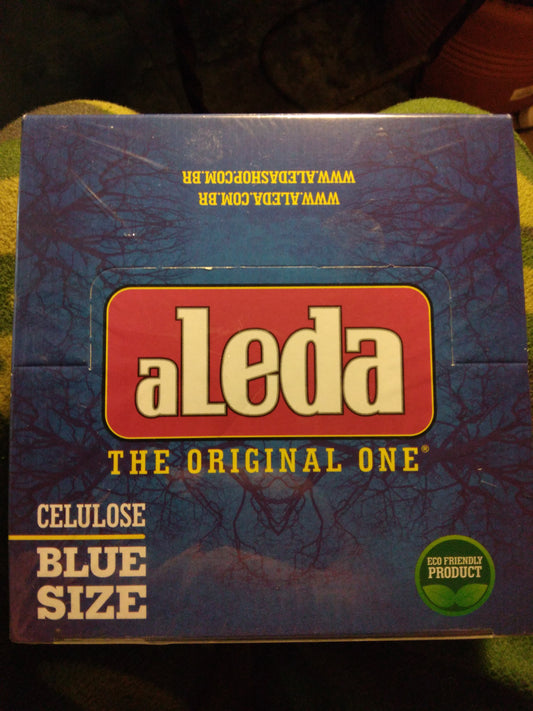 aLeda Blue King Wide